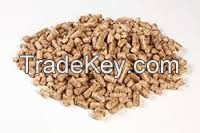 wood pellets