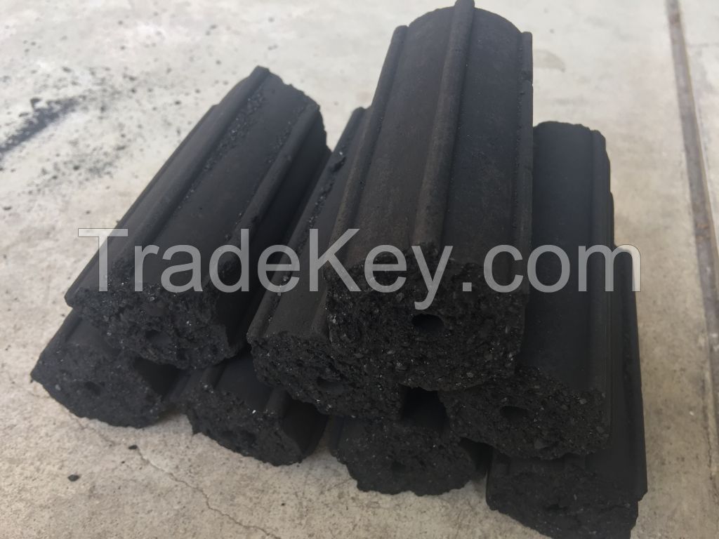 coconut shell charcoal briquette