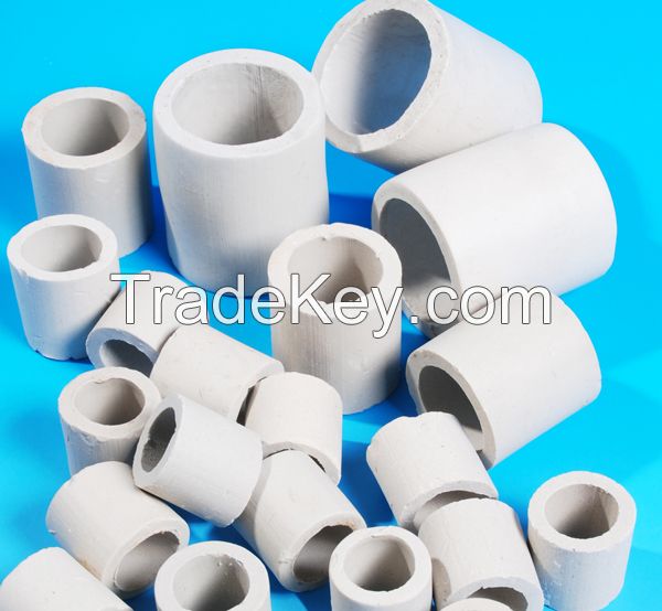 ceramic raschig ring for tower packing