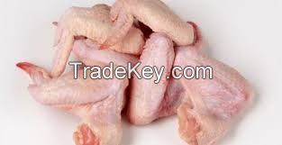 Frozen chicken