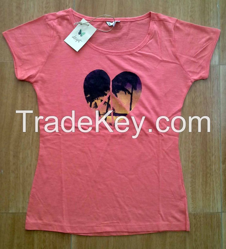 Ladies T Shirt