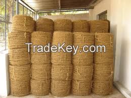 coconut fiber