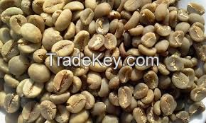 NON ORGANIC ROBUSTA/ARABICA COFFEE BEANS