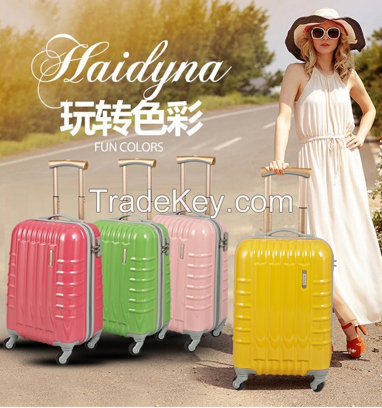 Good price ABS hardside luggage