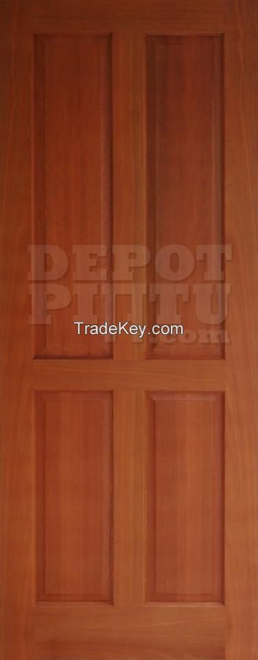 Solid Wood Door