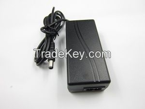 12w universal desktop types power supply