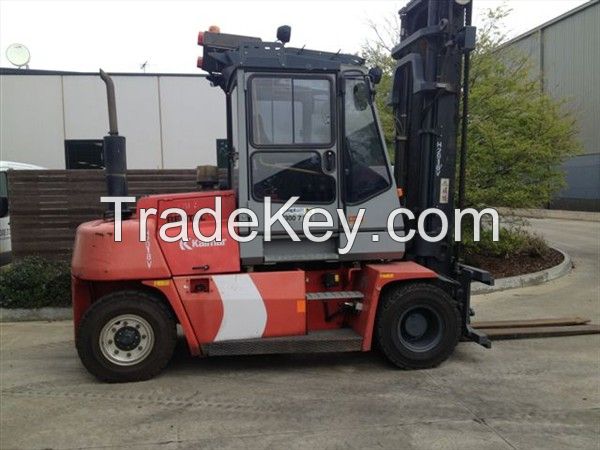 Kalmar DCE80-6HCS 8000kg Forklift