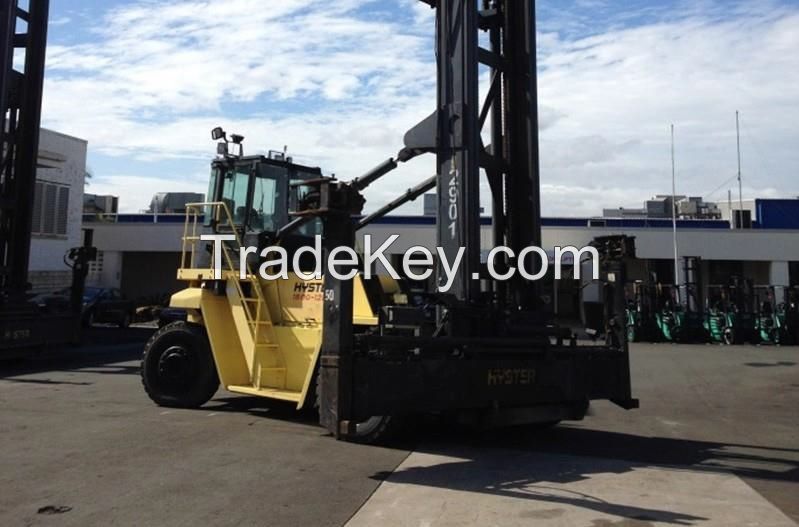 Hyster Empty Container Handler - H18.00XM-12EC