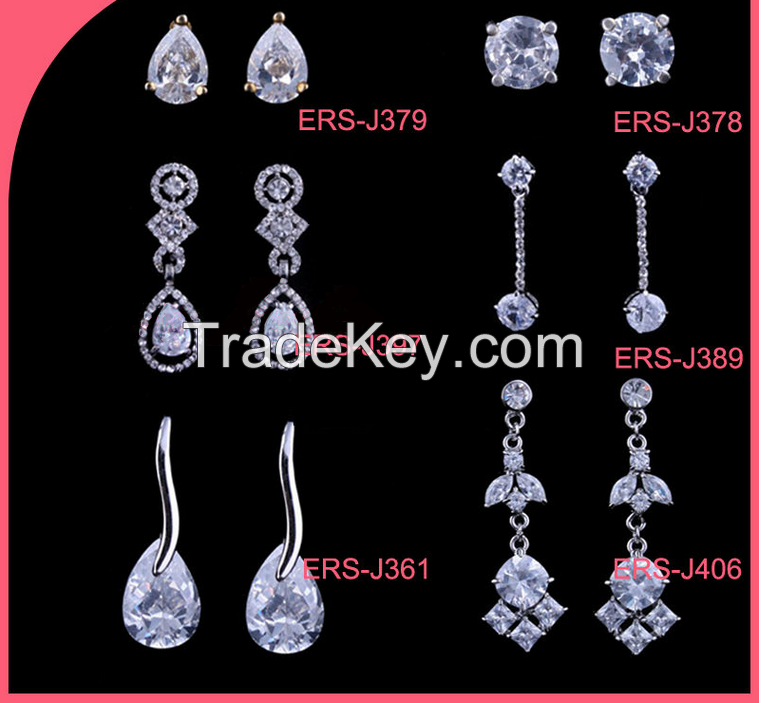 Wholesale At Cheap Price Of Beautiful Designed Earrings