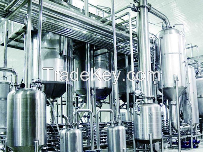 multi-function extraction concentrator