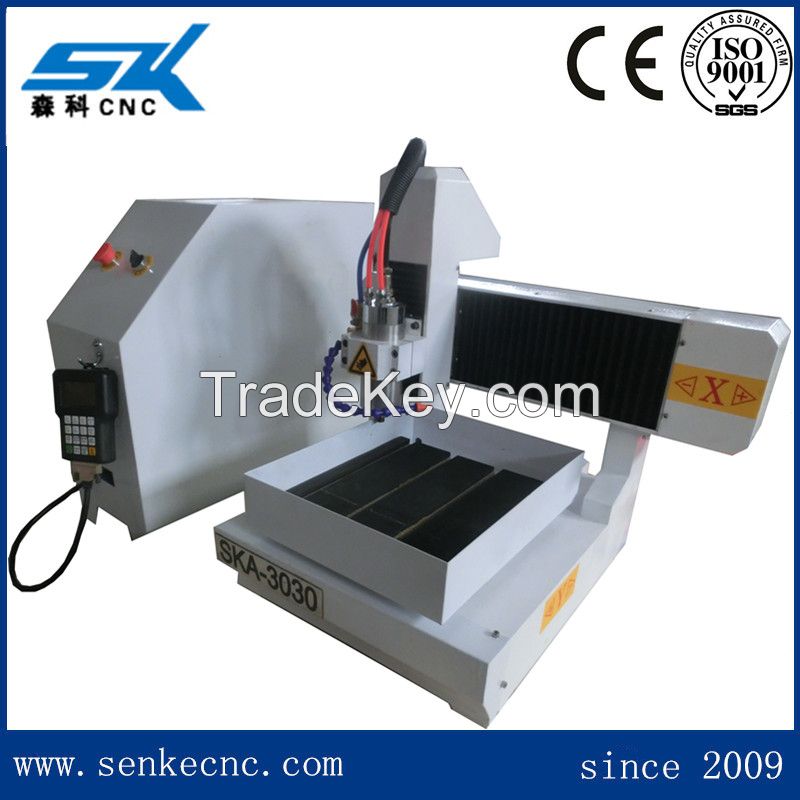 Jinan senke cnc router for metal 