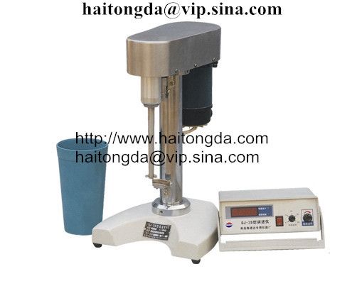 mixer blender/Slurry Testing Instruments/Drilling Fluid analysis instrument