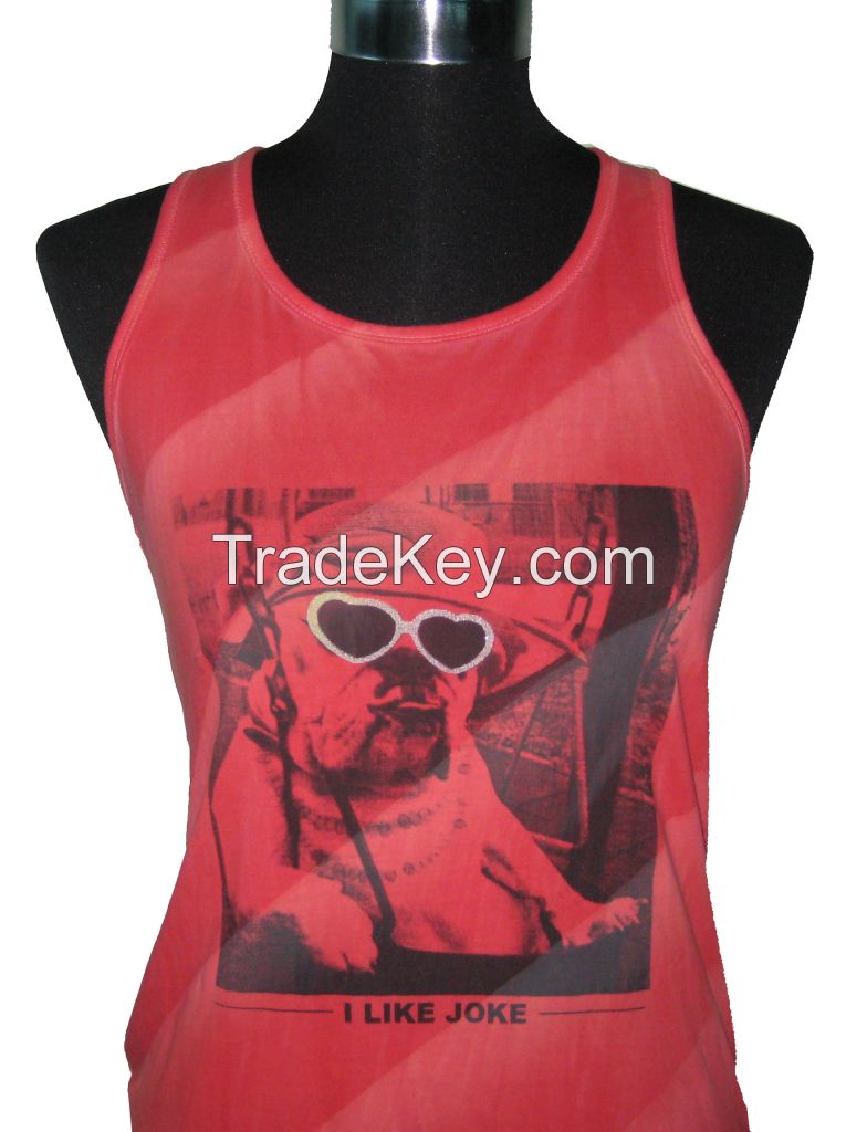 Ladies Tank Top