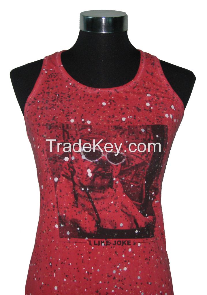 Ladies Tank Top