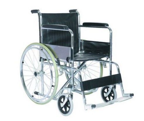 Steel Wheelchair