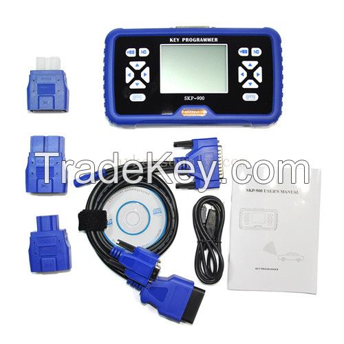 Super OBD SKP-900 Key Programmer