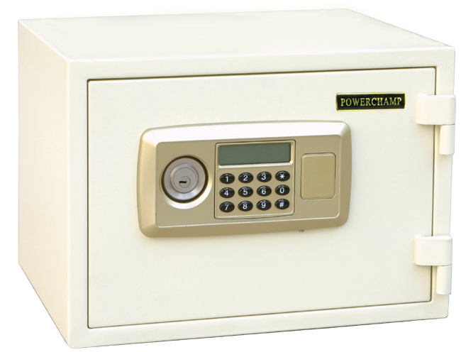 FIRE PROOF SAFES