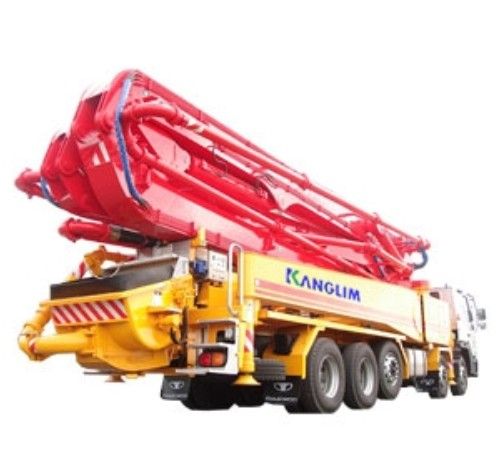 Concrete Pump Truck