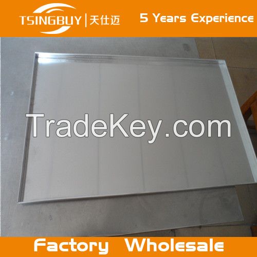 Factory direct wholesale bread baking aluminum sheet-non-stick Baking Trays