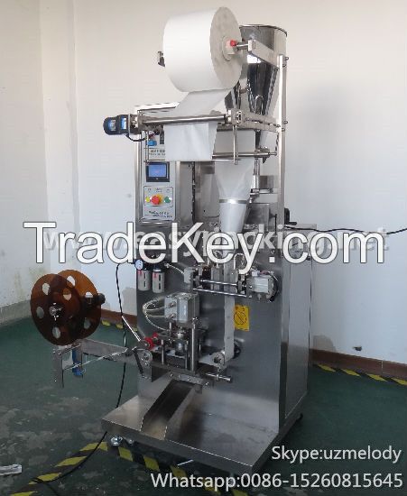 round coffee pod packaging machine