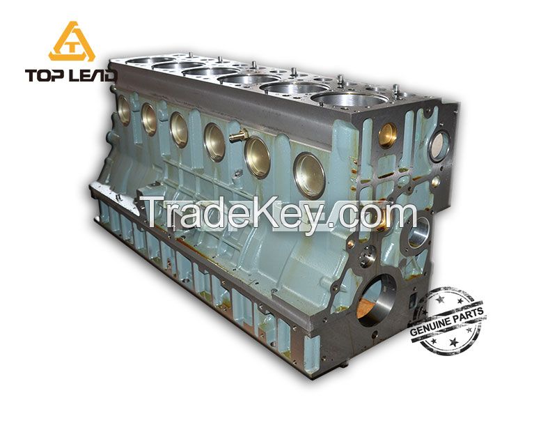 Engine Cylinder Block Euro 2