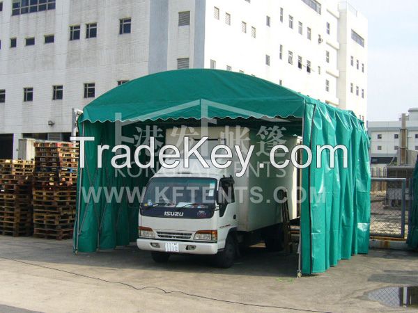 high quality and useable folding carport tent