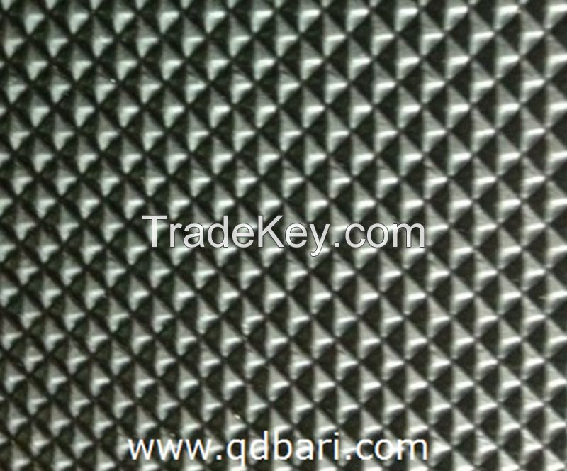 DOT design rubber sole sheet