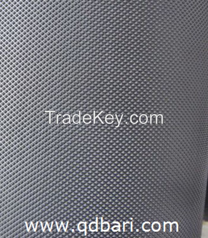 black diamond rubber sole sheet