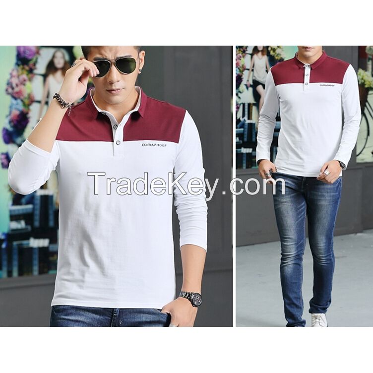 Men polo shirt