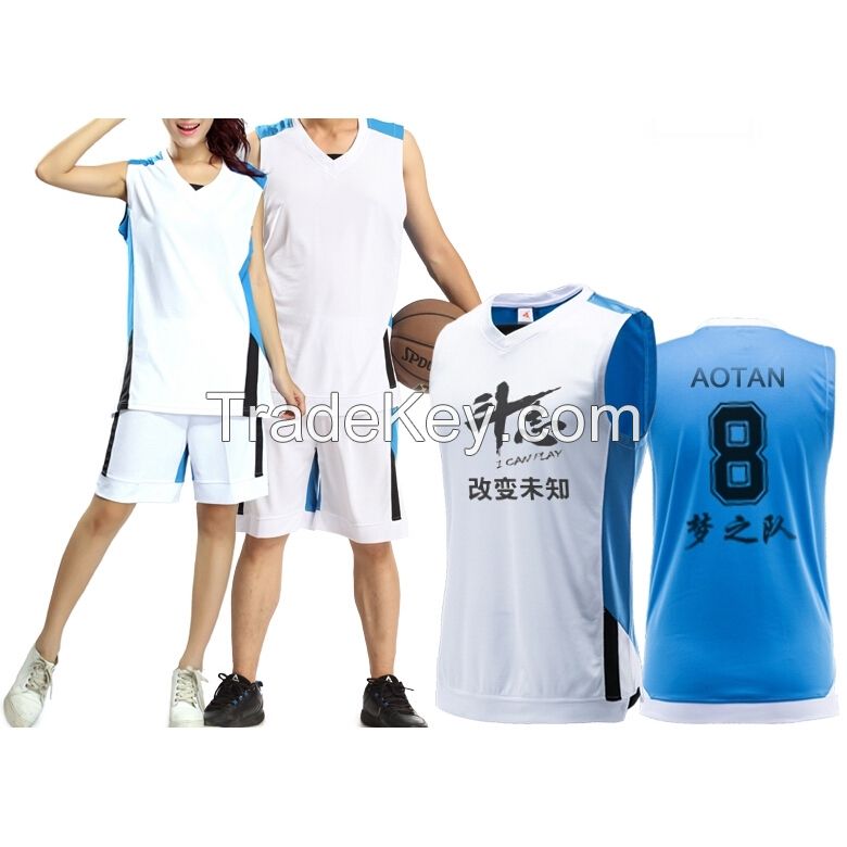 Basketball Uniforms