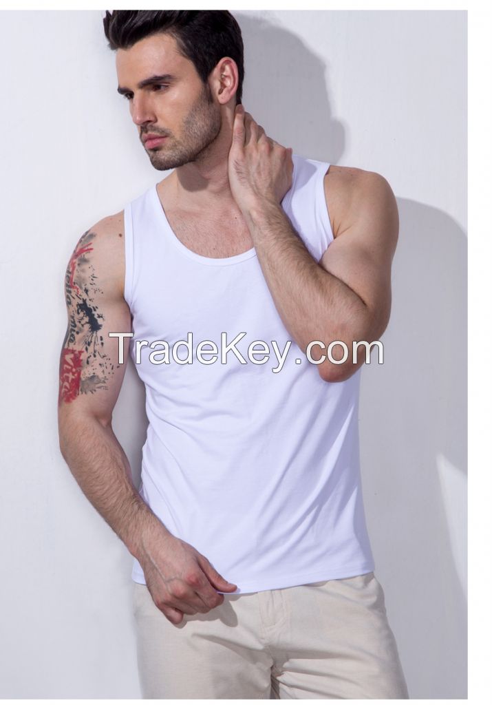 Men singlet