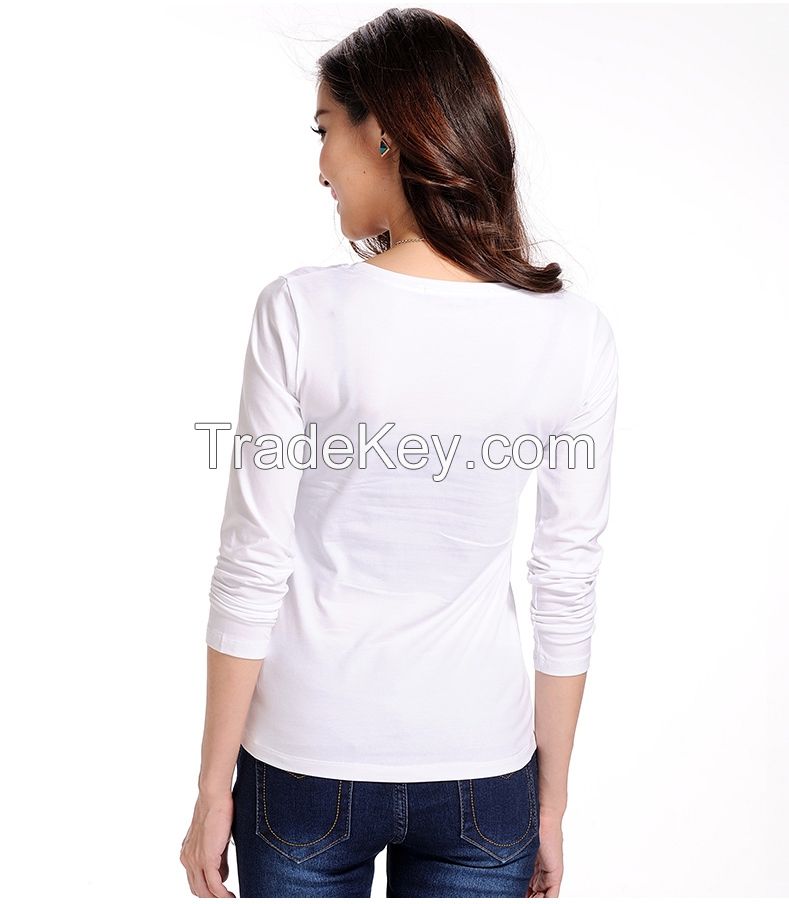 Hotsale long sleeve t shirt