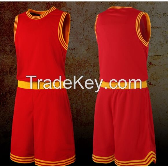 Fashion basketball wear