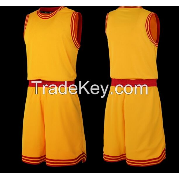 Fashion basketball wear