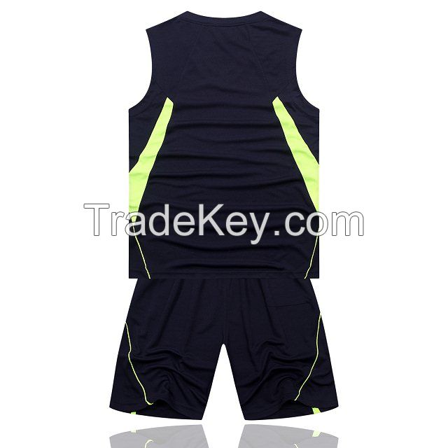 Children basketball wear