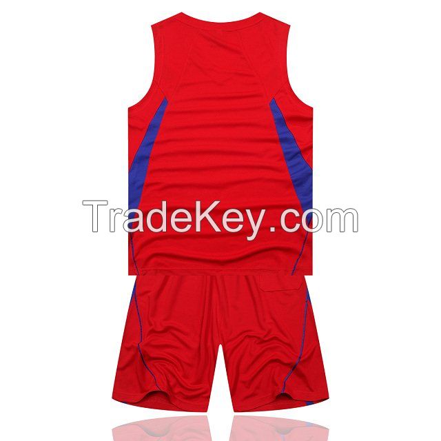 Children basketball wear