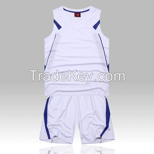 Children basketball wear