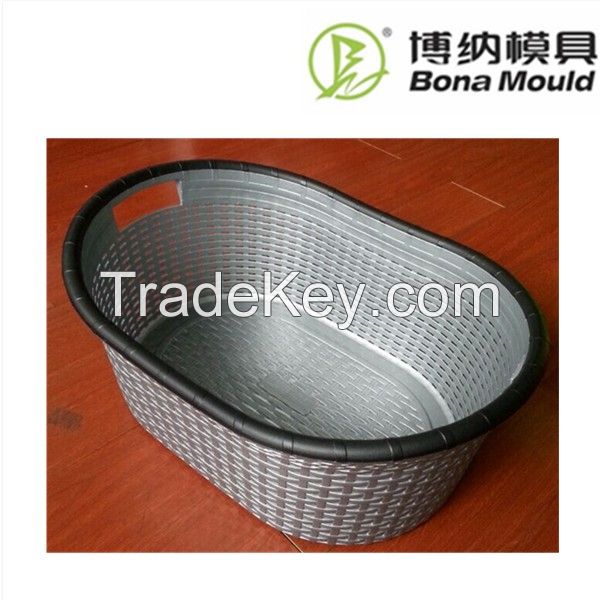 plastic basket mold