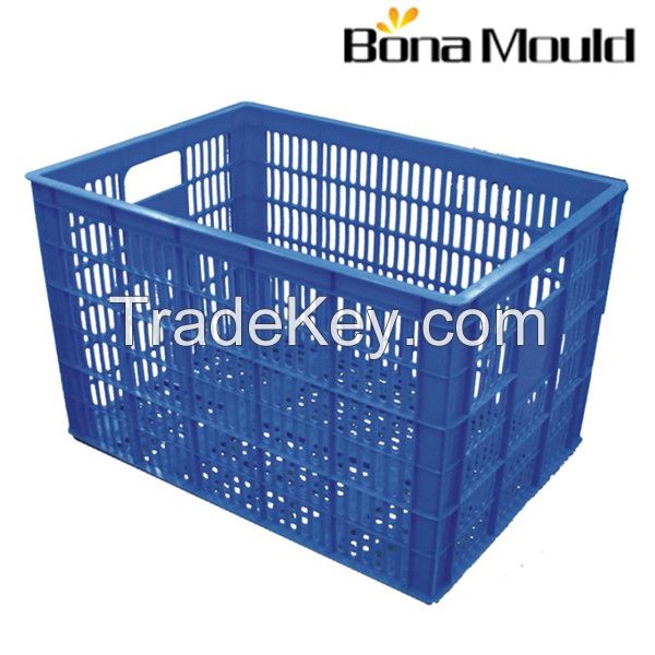 plastic crate mold