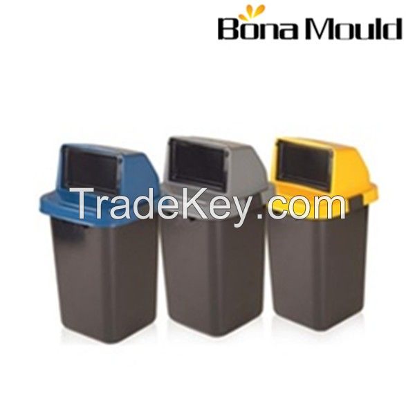 plastic dustbin mold