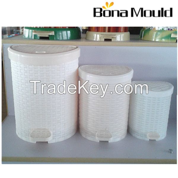 plastic dustbin mold