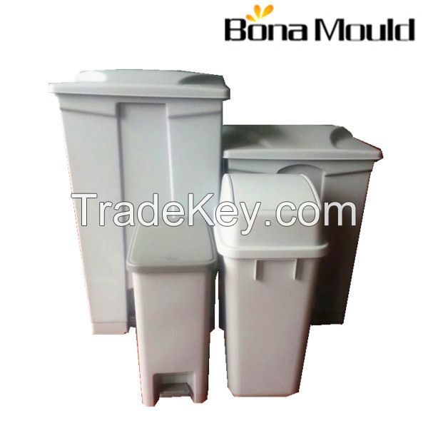 plastic dustbin mold