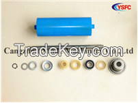 TK, DTII Conveyor roller labyrinth seals