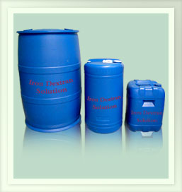 Iron dextran solution