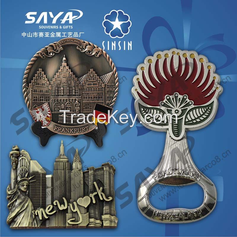 wholesale metal souvenir