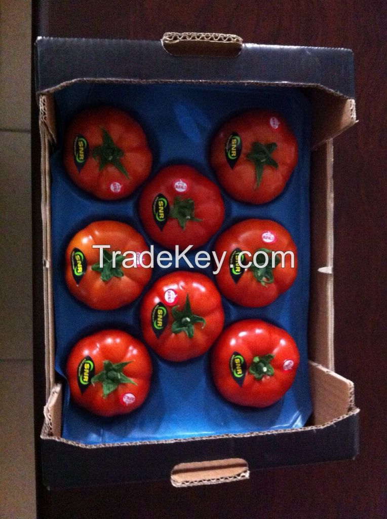 Fresh fruits and vegetable, Domatoes from Turkey Market