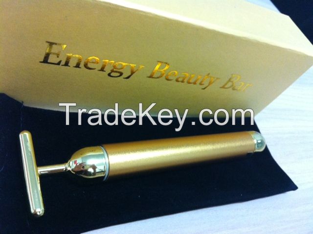 24k Golden Energy Beauty Bar 