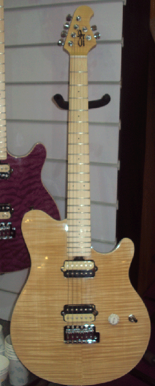 OLP guitar