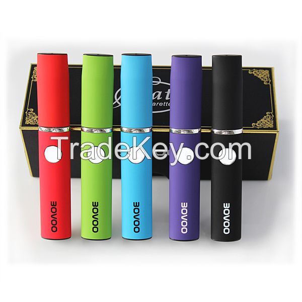 Hot sale christmas gift factory price flat dry herb wax vaporizer pen