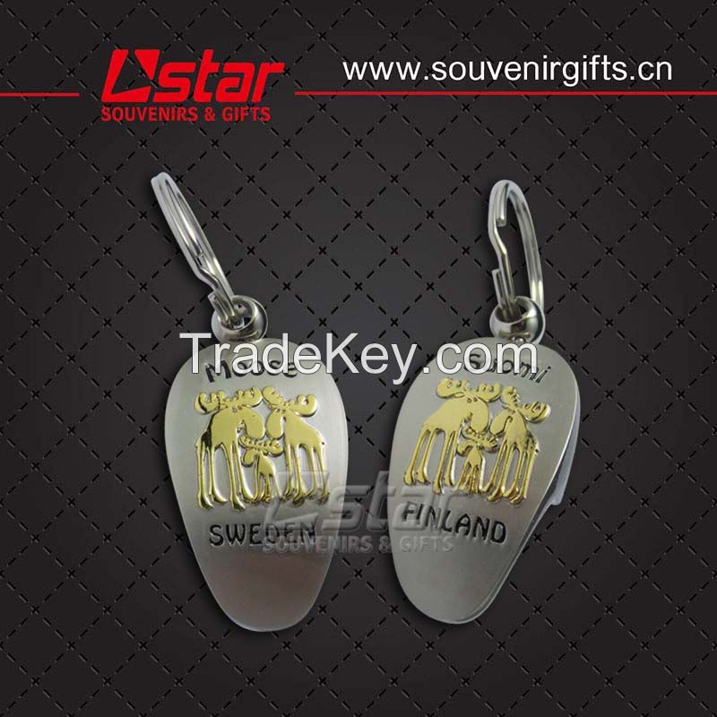 2014 Free design souvenir bottle opener